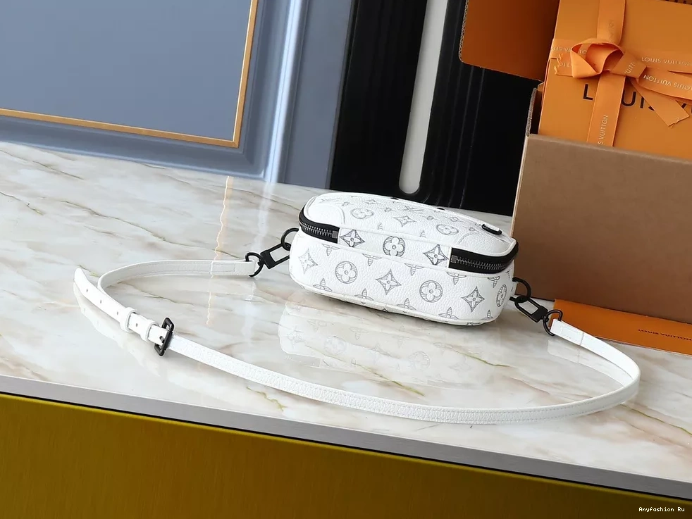 Louis For Messenger Unisex 3516 Vuitton Versatile Bags 0309